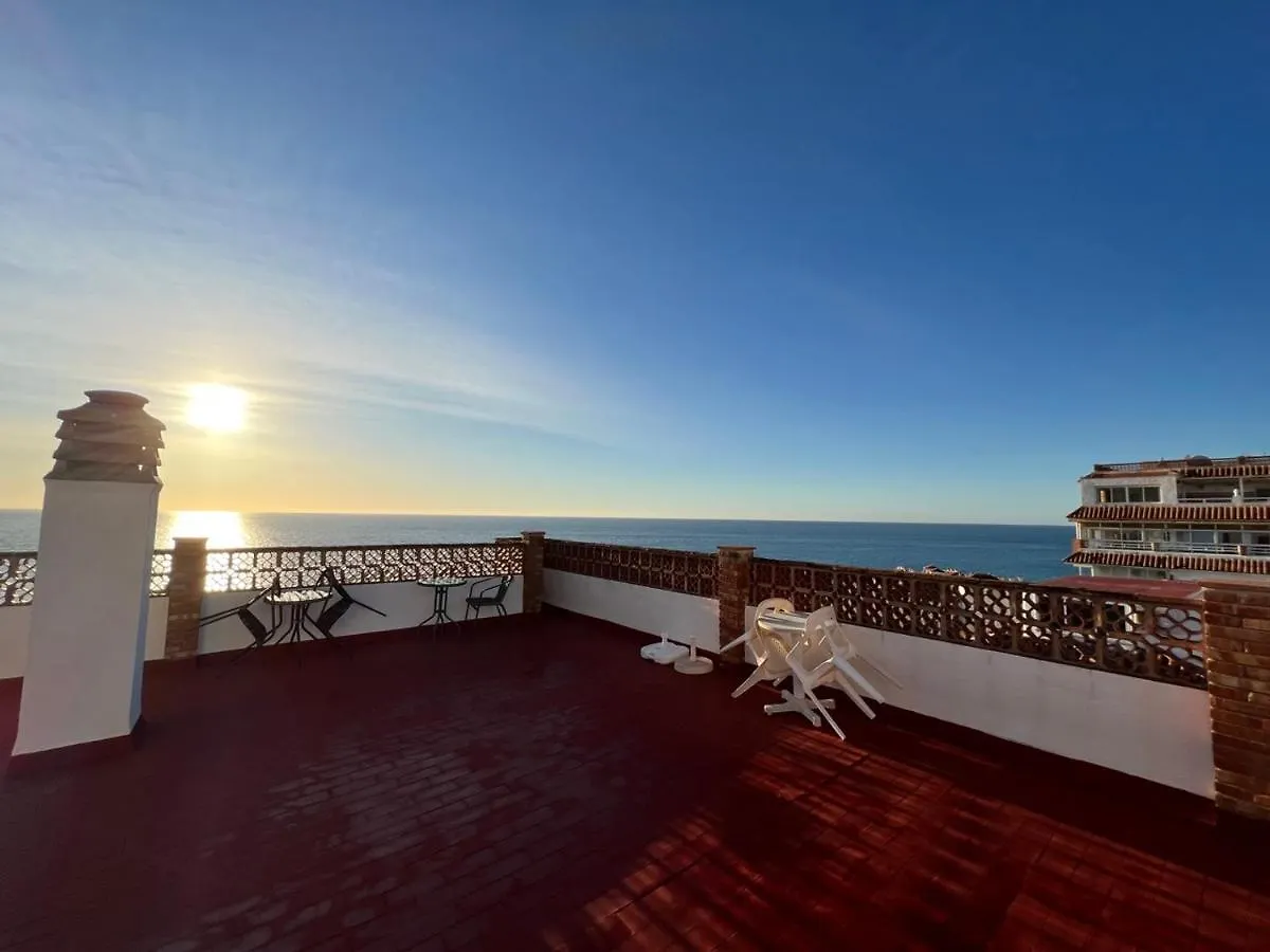 Estudio Bahia En El Centro De Nerja - South Costa إسبانيا