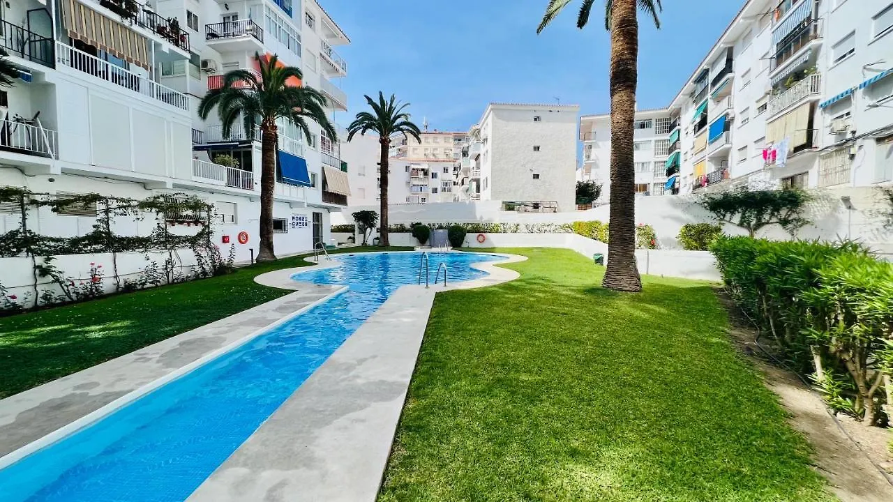 شقة Estudio Bahia En El Centro De Nerja - South Costa إسبانيا